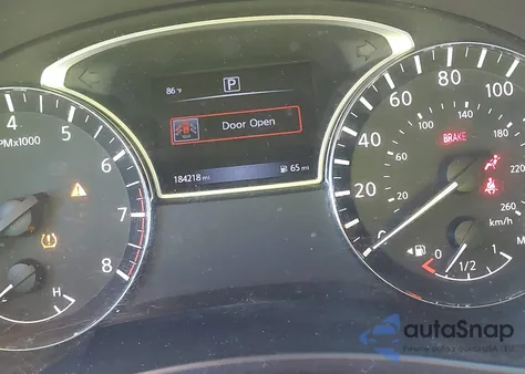 2017 Nissan Altima 2.5 S из США, поврежденный, VIN 1N4AL3AP2HN359220